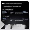 Rapoo VT3 PRO MAX Dual Mode Gaming Mouse