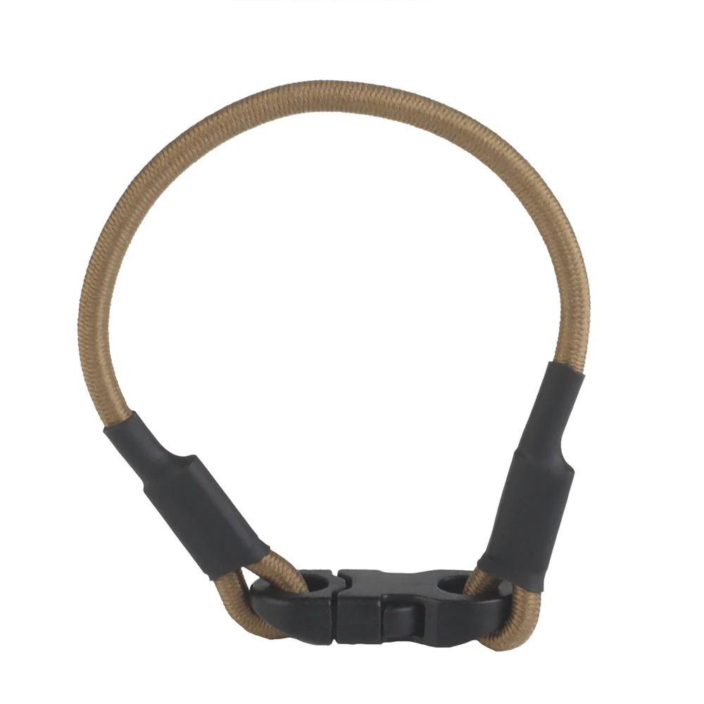 3Pcs/set with Quick-release Buckle Multipurpose Fixing Strap Outdoor Gear Organizing Rope Outdoor