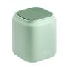 Waste Basket Eco-friendly Exquisite PP Waste Basket Not Easy to Deform Mini Waste Bin Garbage Basket for Dressing Table