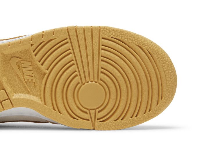Nike Wmns Dunk Low LX 'Gold Suede'