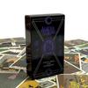 Agatha All Along Tarot Deck A 78 Cards Deck English Version Fate Predictive Divination Party Cards, Halloween and Christmas Gift