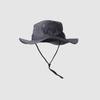 Cappello a Secchiello Estivo da Uomo Protezione UV da Esterno Ampia Visiera Panama Safari Caccia Escursionismo Cappello da Pescatore a Rete Cappello da Sole da Spiaggia