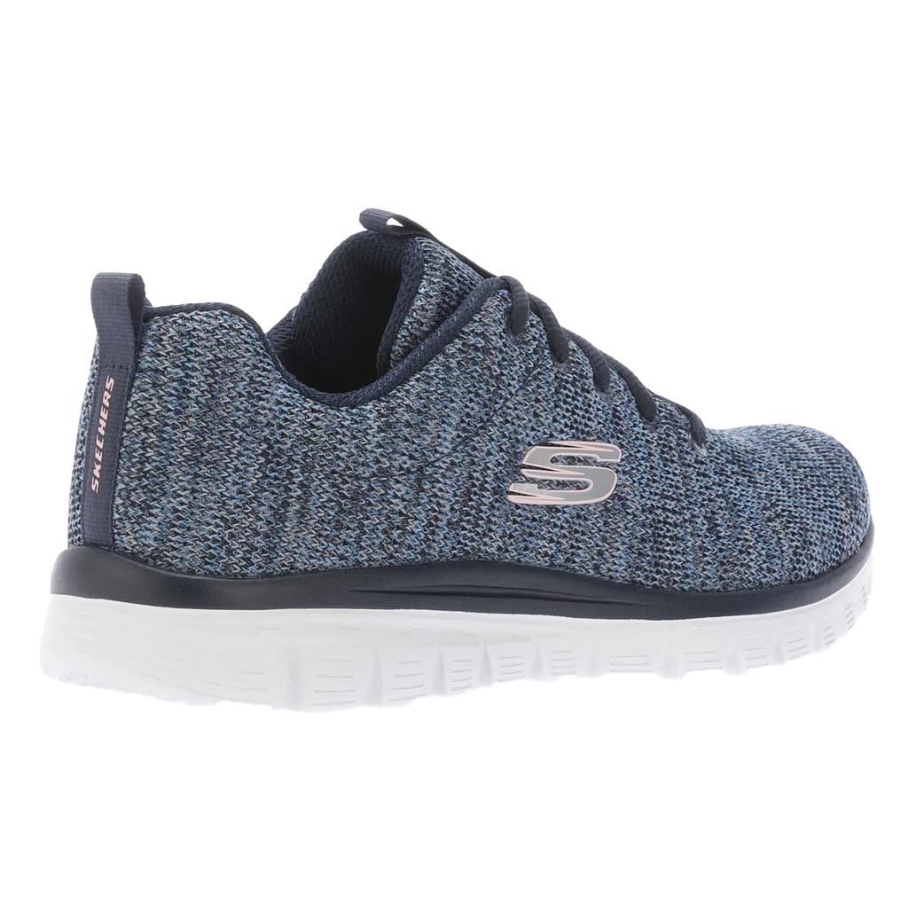 Skechers Womens/Ladies Graceful Twisted Fortune Trainers
