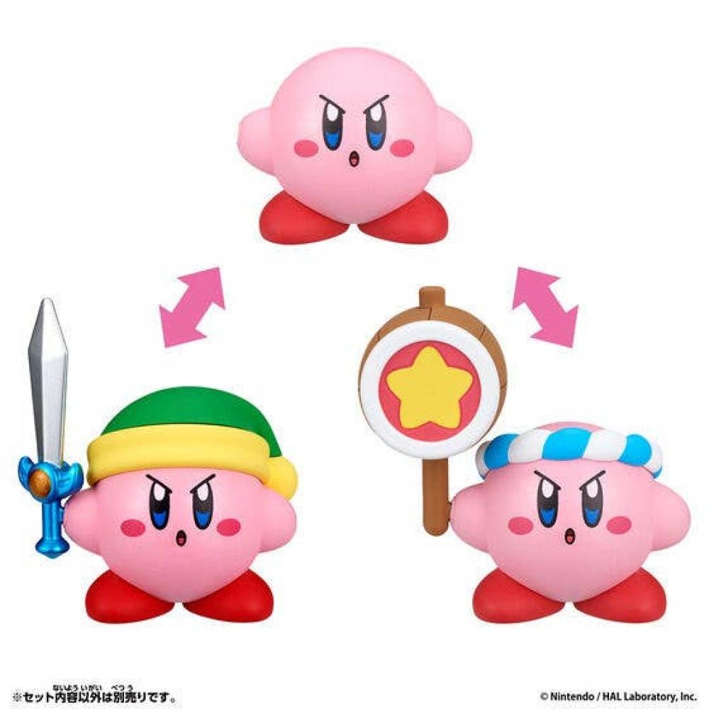

Kirby Kirby Copy Ability Sword Hammer