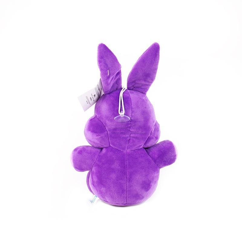 Nytt Utstoppet Plysjleketøy Spillrollemodell Tegneserie Dyr Leker Dukke Barn Barn Gave Freddy Bonnie Foxy