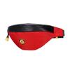 Polyester Sling Bag, Fanny Pack Regular Unisex Red Jordan JD2213002GS-001