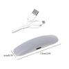 UV Resin Curing Light for 395NW UV GEL Solidify Resin UV Resin Affect DIY Curing Enclosure Jewerly Tools USB Charge