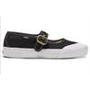 Vans Mary Jane Μαύρα Αληθινά Λευκά Unisex Αθλητικά Παπούτσια VN000CRR6BT