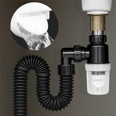 Deodorant pentru chiuvetă Accesorii pentru conducte de lansare Furtun pentru chiuvetă de bucătărie Filtru chiuvetă Conductă de scurgere Instalații sanitare Lavoar Accesorii pentru bucătărie