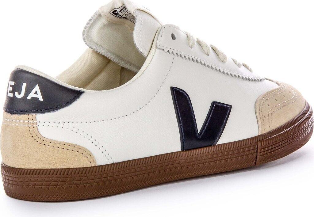 Кроссовки Veja Кроссовки Volley Canvas Volley Bastille Кроссовки белые nautico bark