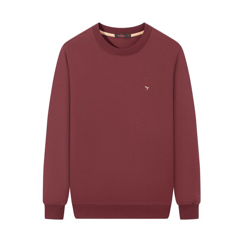 Seven Cloud-Soft Cotton Crewneck Sweatshirt