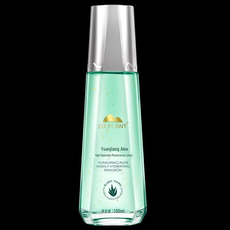 DR PLANT Yuanjiang Aloe Hydrating Moisturizer Lotion