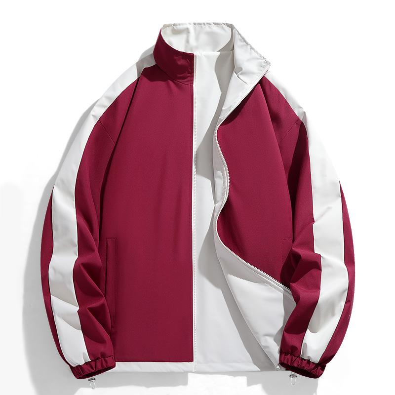 New Autumn Double-sided Jackets, Fashionable and Trendy Outdoor Mountaineering, Casual Jackets, Public Version