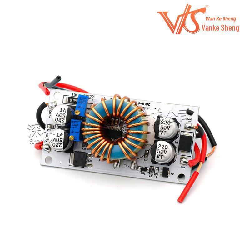 250W High-Power Boost LED Driver: Constant Voltage & Current for Car/Notebook