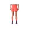 Asics Road 3.5In Soft Comfortable Quick-Drying Breathable Casual Shorts Women shorts Coral-Reef 2012C965-700