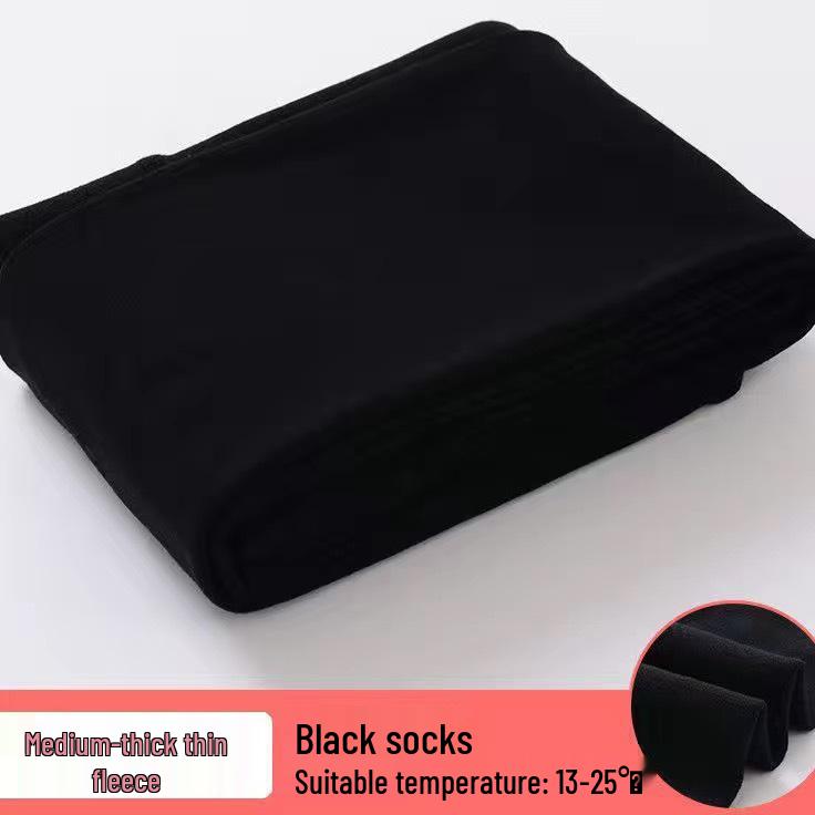 

Girls Winter Dance Performance Undershirt - Nude Fleece-Lined Top L, Height 120-140 cm