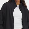 Under Armour Meridian Bequem Vielseitig Mode Einfarbig Schlichte Jacke Damenjacke 6007963-001