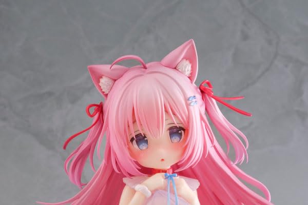 

Please keep Illustration by Momomame Komamochi Completed Figure me, master! 1/6