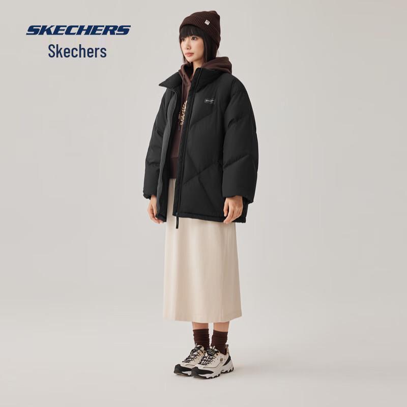 Skechers Unisex Water-Repellent Down Jacket L425U017