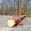 Timberjack 46,5 palce Robustní zvedák kulatiny pro kulatinu o průměru max. 25" Rolovací