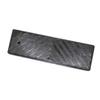 Standard Pad for Car Tyre Changer Machine One Word Rectangle Rubber Tire Pressure Pads Fitting Spare Parts 1pc
