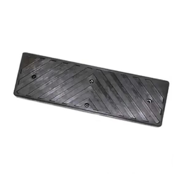 Standard Pad for Car Tyre Changer Machine One Word Rectangle Rubber Tire Pressure Pads Fitting Spare Parts 1pc