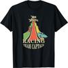 Hot Wheels - Camiseta Capitão da Equipe de Corrida Dia dos Pais