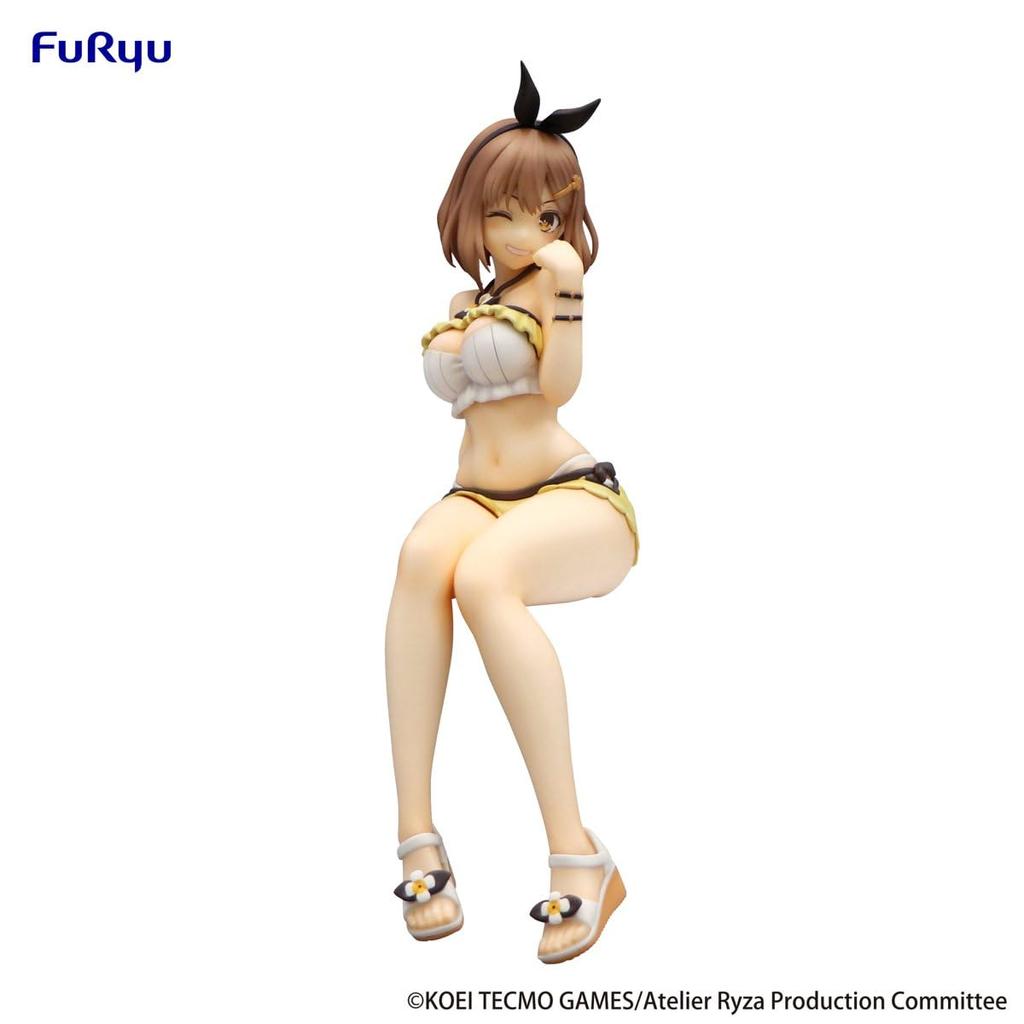 Atelier Ryza Darkness and the Secret Noodle Stopper Figure Ryza ~Eternal Hideout~