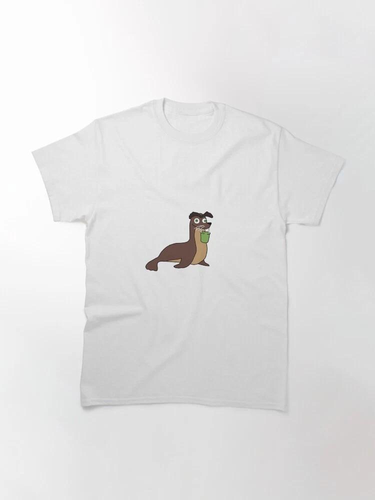Gerald Finding Dory Classic Unisex T Shirt Gift For Friends S