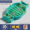 Kids' Educational Double Football Battle Table Game for Family Interaction