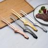 Bbq Food Tongs Barbecue Clips Stainless Steel Food Clips Kitchen Tools