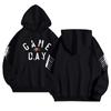Hettegensere for kvinner Oversized gensere Langermet Uformell genser Hettegenser Topper
