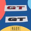 For MG GT MG3 MG4 MG5 MG6 MG7 RX5 RX8 3D Premium ABS Car Sticker GT Letters Body Emblem Decal Exterior Decoration GUS6