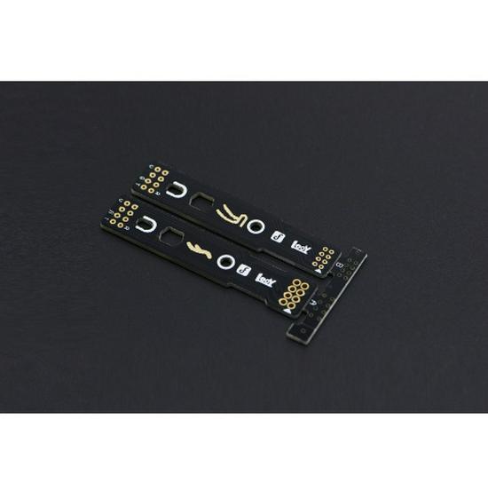 eClip Programming Fixture for ICSP/FTDI Compatibility