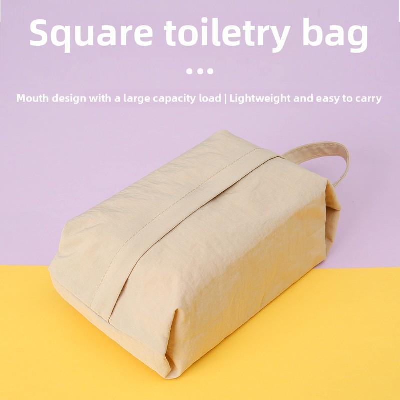 Lingerie Travel Storage Bag Fabric Handheld Drawstring Bags Organize Underwear