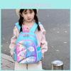 Lightweight Cartoon Animal Children's School Bag For Girls With Comfy Straps