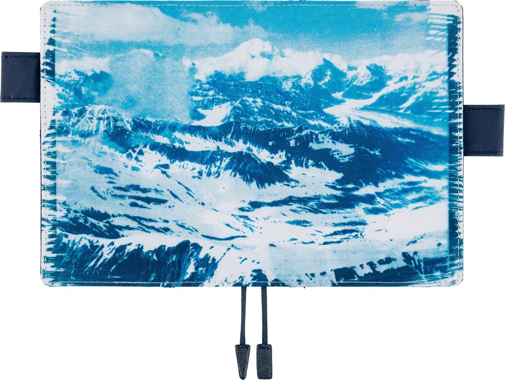 Hobonichi Techo Original Notebook Cover Naoki IN THE MIDNIGHT SUN (A6) Ishikawa/DENALI #1