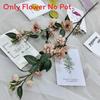 Camellia Flower Artificial Wedding Display Home Decoration Photography Props