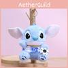 Stitch Plush Keychain With Soft Short Pile For Kids And Collectors
