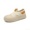 Fashion New breathable women's casual shoes summer new comfortable versatile cross strap women's shoes breathable board shoes