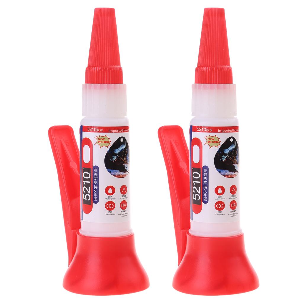 Upgrades Adhesive Glue All Weather Glue Powerful Welding Glue 50g Glue for Repair Works On Metal Plastic Ceramic & Wood