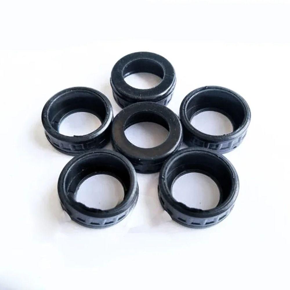 1/5 шт. Гумова втулка підшипника кутової шліфувальної машини 607 608 6000 Електроінструмент Нові аксесуари до підшипників