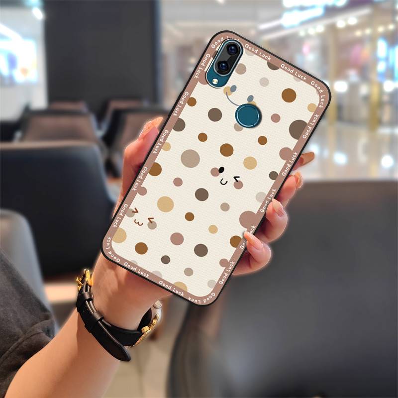 Back Cover Anti-dust Phone Case For Cubot R19 Cover TPU Durable Fashion Design Shockproof Cute Protective Cartoon