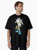Sonic the Hedgehog Silver the Hedgehogs Oversized T-Shirt