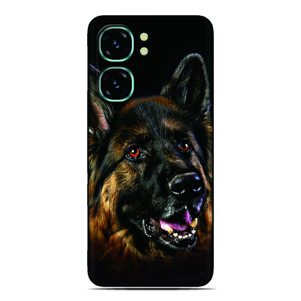 Cute Dog Puppy Cover for Xiaomi 17 Pro Max Poco C85 C65 C71 F8 Ultra M7 M4 Redmi K90 A5 15 15C 5G 13C 12C 10C 4G Phone Case