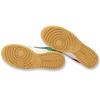 DH0952-100 Nike Dunk Low SE Free 99 White Light Chocolate Roma Green (Men's)
