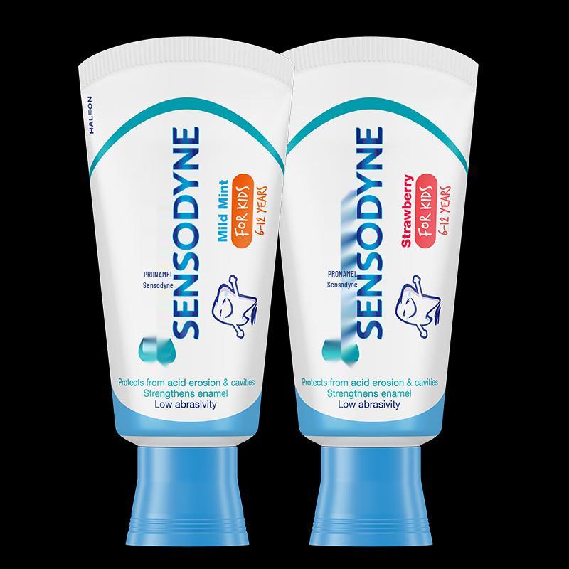 Sensodyne ProNamel Kids Fluoride Toothpaste (6-12 Years)