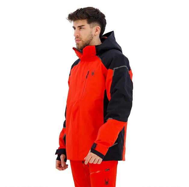 Spyder Jacket Copper