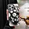Drum Set Rock Music Shockproof Phone Case for iPhone 17 Air 16 16E 15 Pro Max 14 Plus 13 Mini 12 Back Cover Anti Fall Fundas