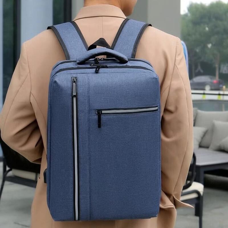Shenglango Large Capacity USB Laptop Backpack